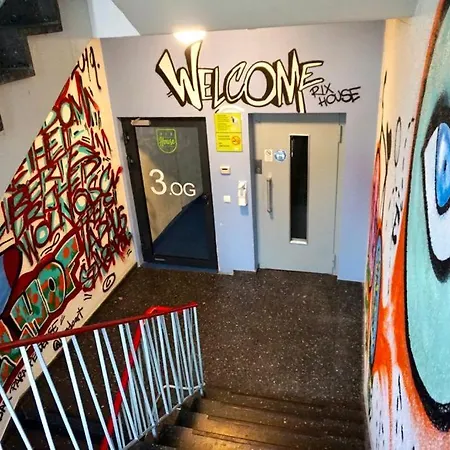 Rixhouse Hostel-2